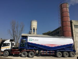 Cement Bulkers for sale in Pakistan