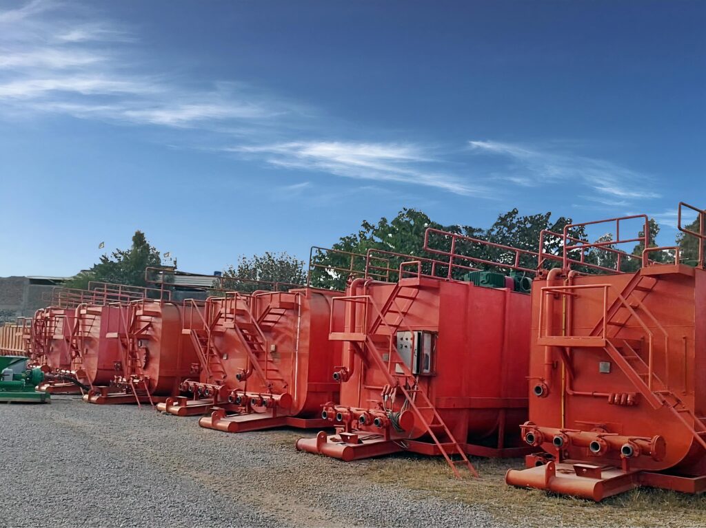 Frac Tanks Al Jassar Engineering (PVT.) LTD.