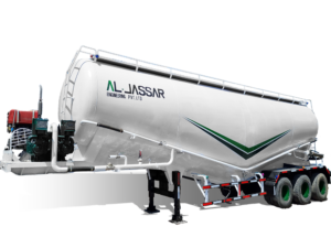 Al Jassar Engineering Cement Bulker 70 tons