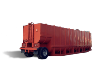 Al Jassar Engineering Frac Tanks