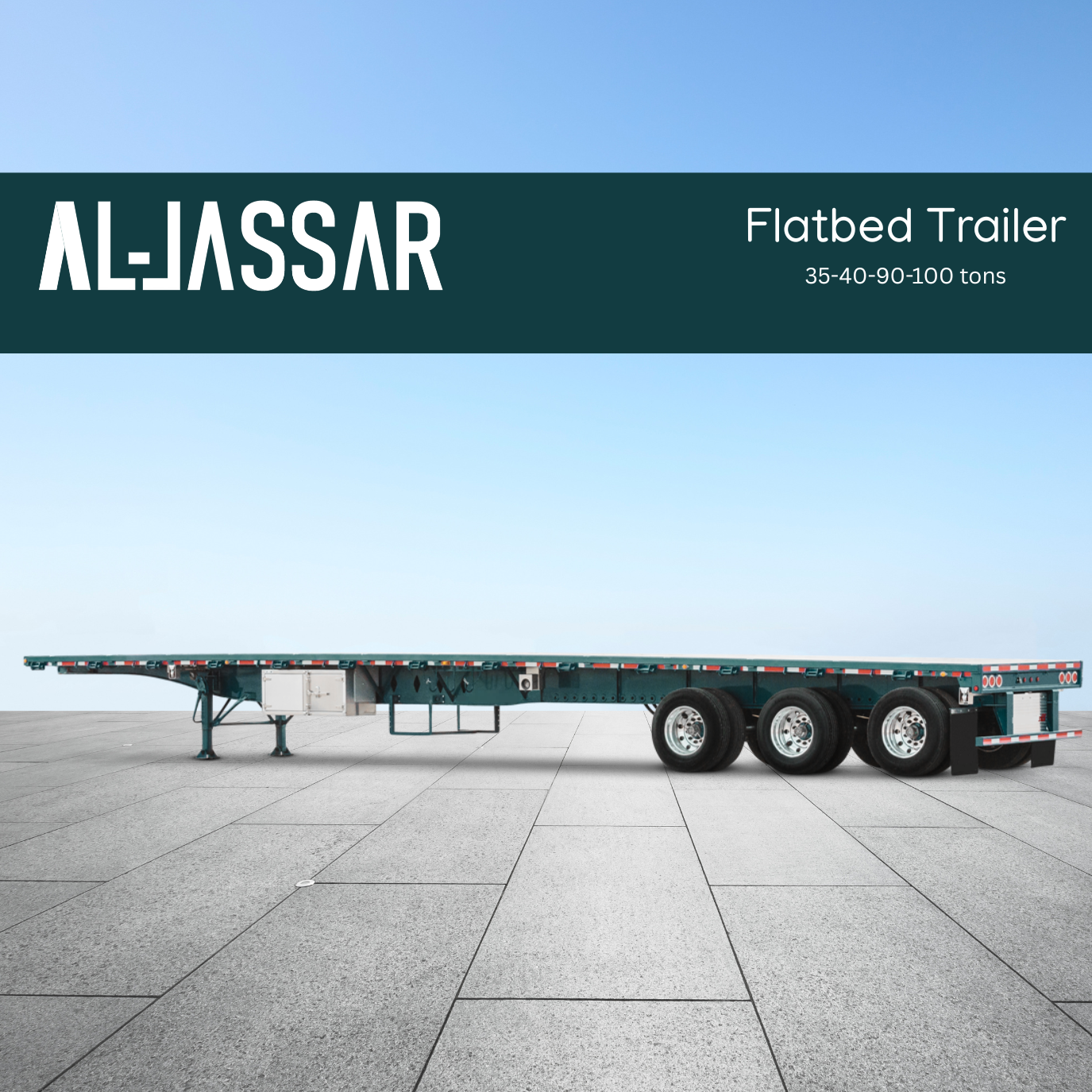 Flatbed Trailers