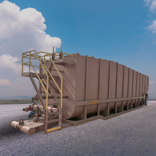 Storage tanks frac tank