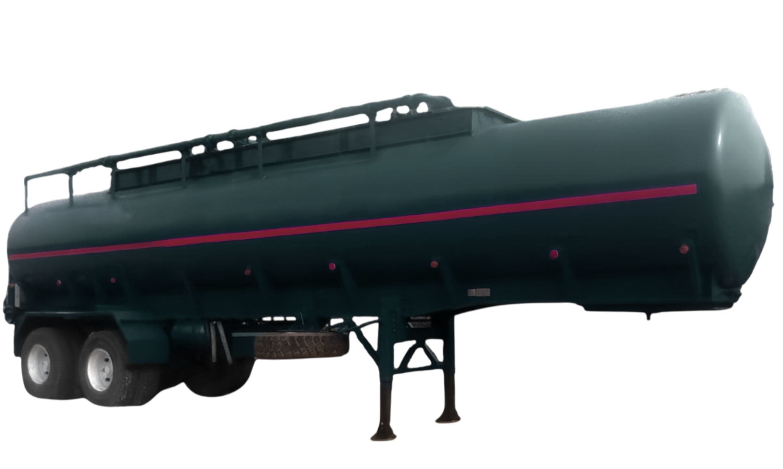 Al Jassar Engineering Acid Tanker