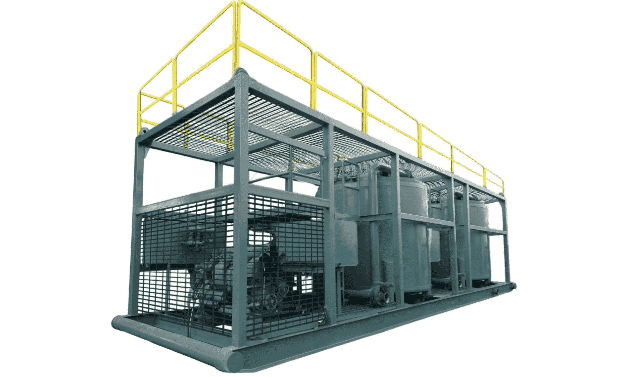 Al Jassar Engineering Mixer