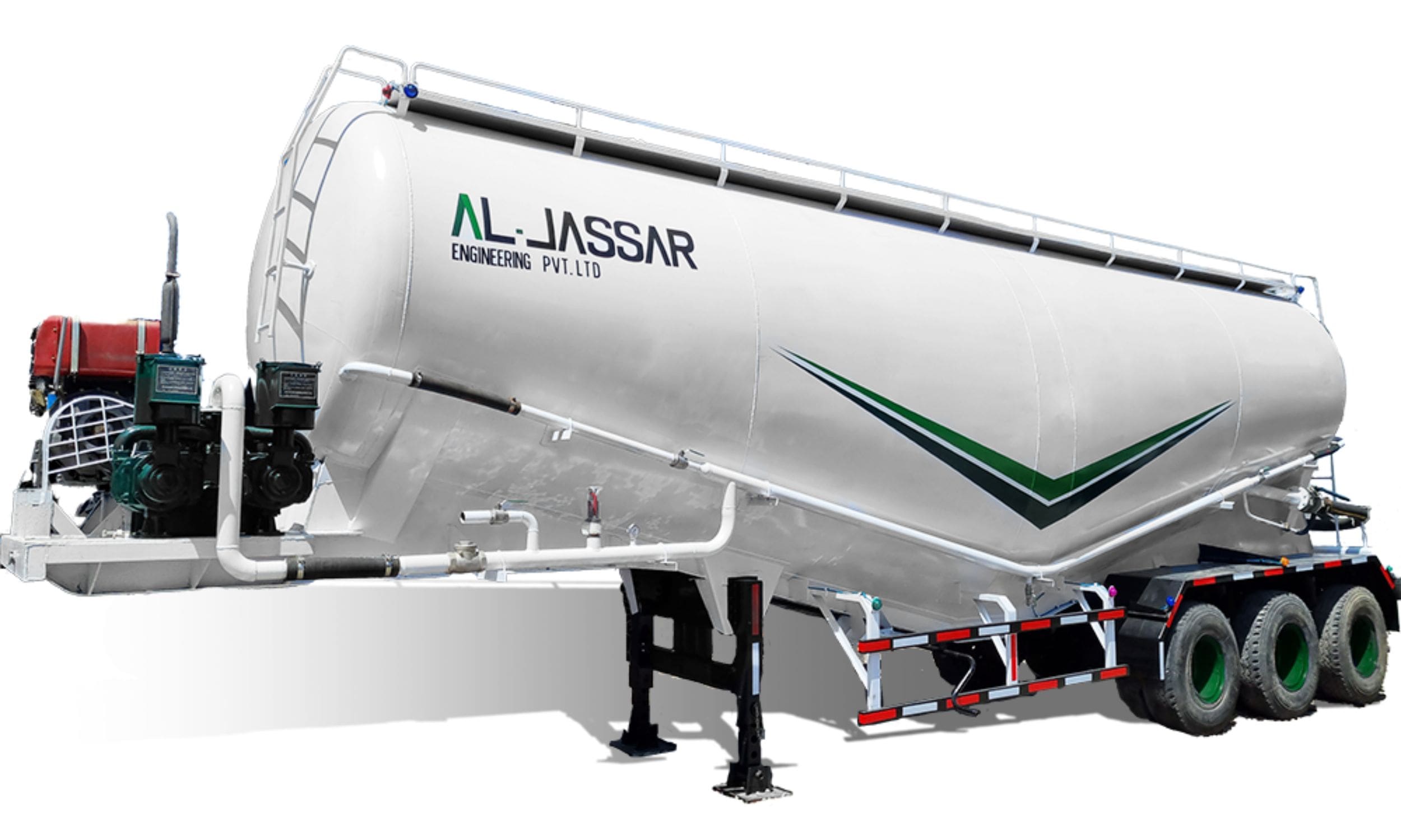 Al Jassar Engineering Bulker
