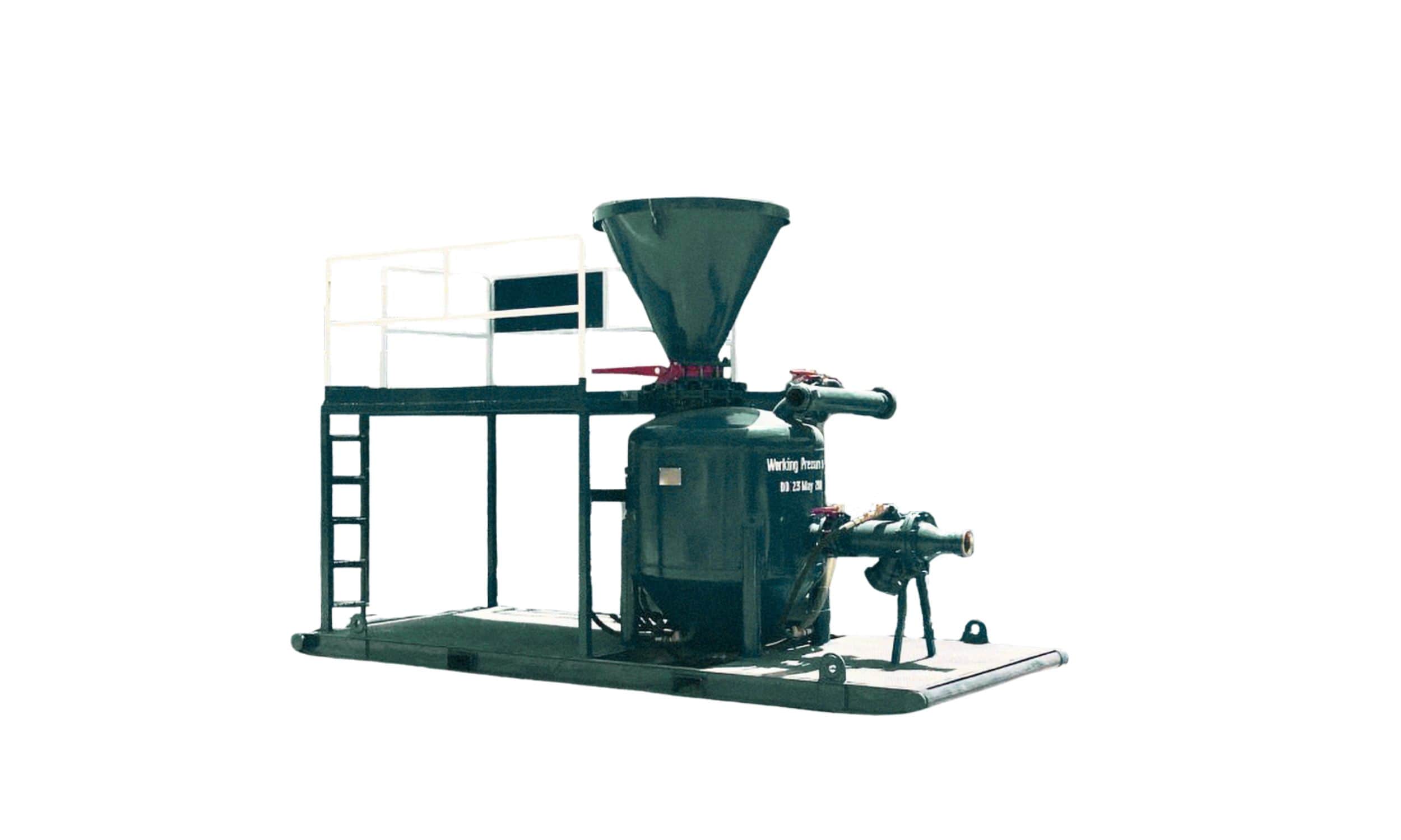 Al Jassar Engineering Cutting Bottle