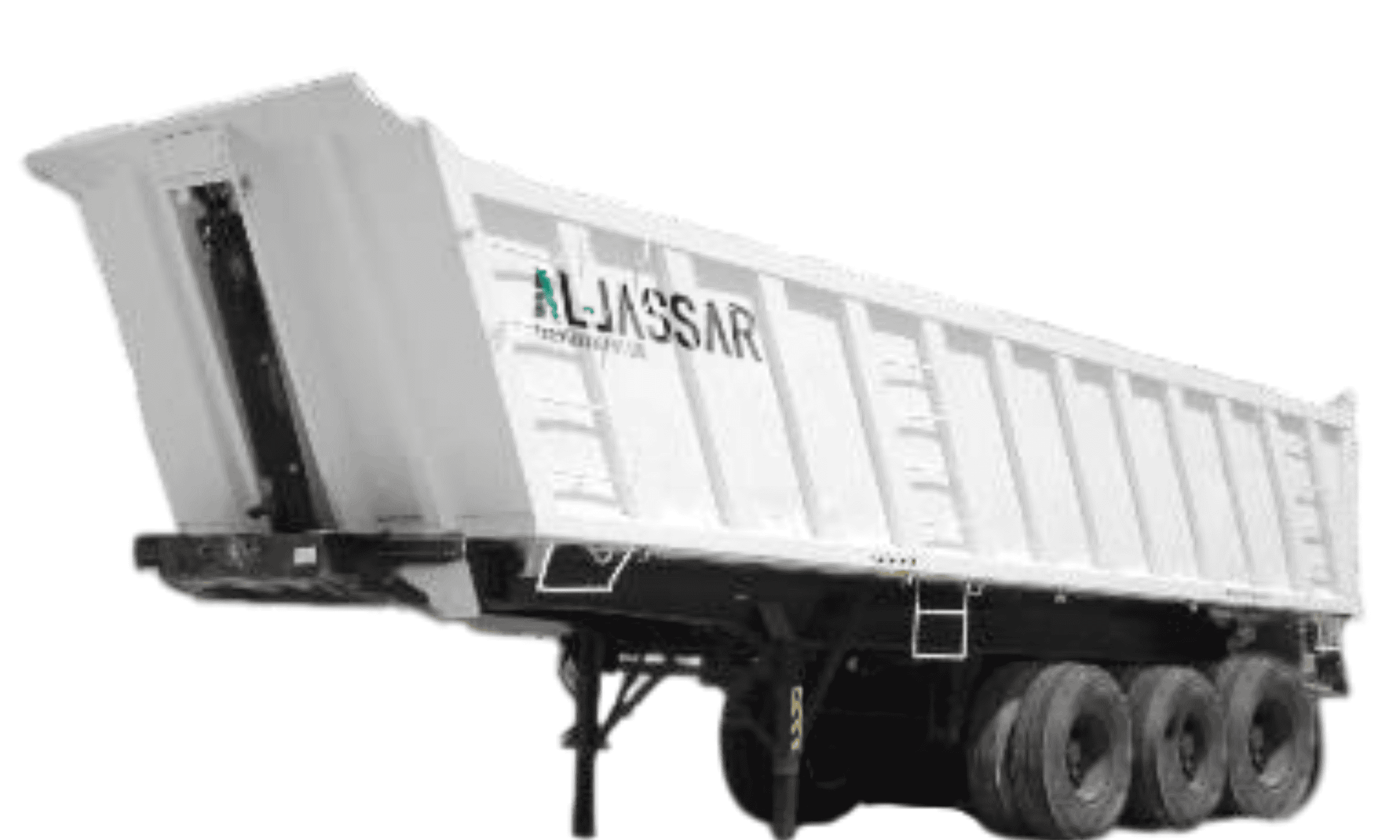 Al Jassar Engineering Tipper