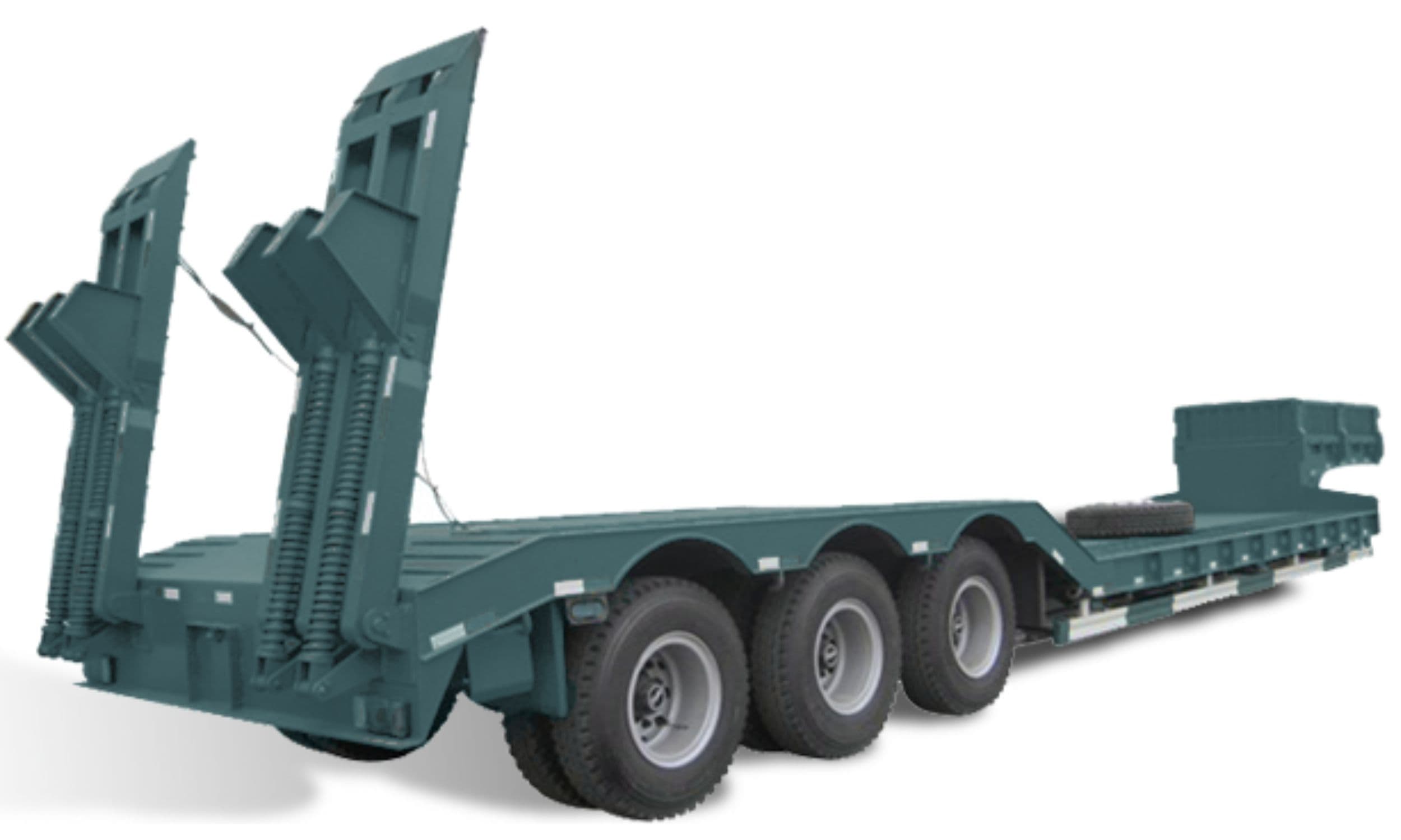 Al Jassar Engineering trailer